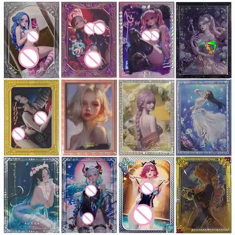 Anime One Piece BW SL DH SSS Metal Cards Hancock Nami Robin Yamato Collection Cards Christmas Birthd