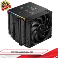 DEEPCOOL AK620 DIGITAL PRO | Intel AMD CPu Cooler