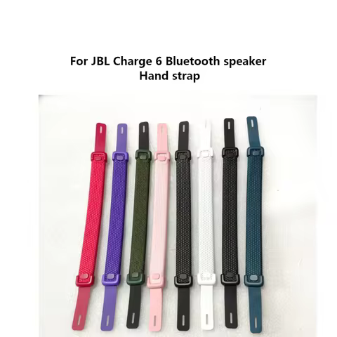 Original speaker Hand strap For JBL Charge 6 Bluetooth speaker Hand strap Charge6 spare parts
