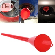 Car Refueling Funnel Engine Oil Additive Motorcycle Farm Machine Funnel