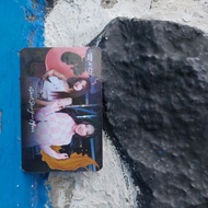 Ultra Milk x ITZY Official Photocard Yeji & Yuna (Unit)