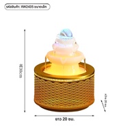 YISHI | น้ำพุเสริมความร่ำรวย