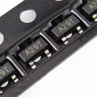 50ชิ้น AE9T SI2312BDS-T1-ES SI2312ทรานซิสเตอร์ MOSFET SMD 23 N-Channel