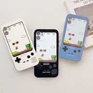 HUAWEI P20 P30 P40 P50 P60 PRO Plus NOVA 4E lite phone PU Soft Silicone Casing Cute Games Console Ca