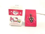 包平郵 全新 7-11 Sanrio 黑貓 黑色貓貓 吊飾