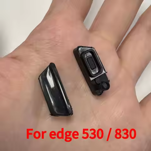 Waterproof Rubber Fits Garmin Edge 530 / 830 Rubber Cover Without Screw Charging Port Repair Part