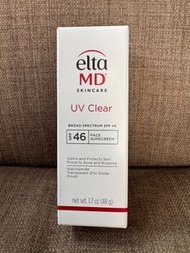 EltaMD UV Clear Broad Spectrum SPF 46/ 防曬產品