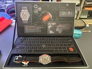 Swatch Skin Irony 超薄金屬系列手錶 ²Q 007系列Q先生特別版 42mm 限定款手錶