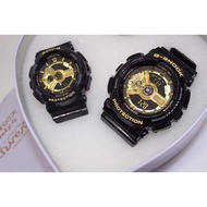 CASIO G-SHOCK COUPLE WATCH SET_TRENDING_PROMOSI!!!