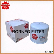 C-1002 Sakura Oil Filter C1002 JOC-16000 JOC-11003 Md017440 15400-PR3-004 B6Y0-14-302 C-1049 MI17440