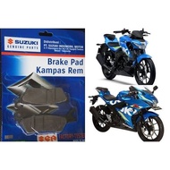 ผ้าเบรคหน้า SUZUKI แท้ GSX-R150GSX150(59100-34880-000)