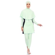 Aldila Muslimah Swimsuit/Hijab Swimsuit