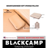 Mountainhiker Portable 10cm Bed Mattress Soft Sponge Inflatable Single Double Pillow