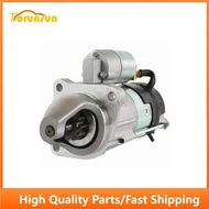 Starter Motor 714/40531 714/40231 for JCB Construction 2CX 540 FS PLUS 527-55S 540