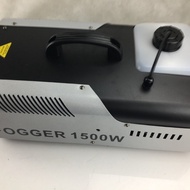 Constant Temperature Seven Colors1500W Smoke Machine Smoke Machine Wedding smoke machine stage bar K