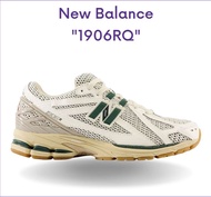 พร้อมส่ง ของแท้ 100% รองเท้า New balance 1906 White Green Cream(M1906RQ)