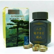 Promo GINSENG KIANPI PIL ORI Berkualitas