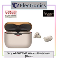 Sony WF-1000XM3 Wireless Headphones - T2 electronics