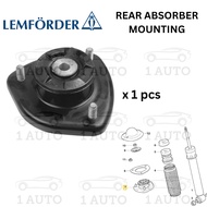 LEMFORDER GERMANY REAR ABSORBER MOUNTING (1PCS) BMW E53 X5 3.0I 3.0D 4.4 4.6 4.8 V8