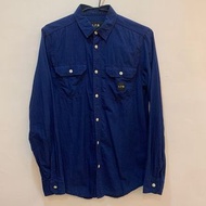 Carhartt WIP x APC 藍 老品 古着 Vintage