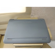 USED 100% ORIGINAL HP Stream 14-AX TPN-Q183 Laptop Screen Back Cover/Palmrest Upper Top Cover with K