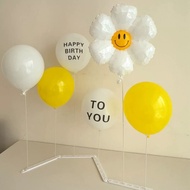 Folding Balloon Stand Balloon Stand Table drifting Floating on the Ground Balloon Tree  Balloon Tabl