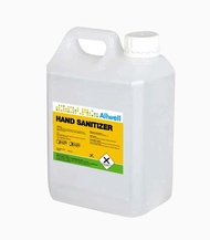 Hand Sanitizer 5 Liter (Gel Type)