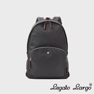 Legato Largo Lieto 肩樂系列 沉穩純色後背包 Small size- 灰色