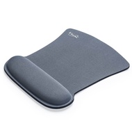 E-BOOKS MP4 Wristband Pressure Relief Mouse Pad Ergonomic Design Anti-Slip Bottom Layer Precise Posi