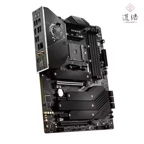 128GB M.2 HDMI Socket AM4 DDR4 ATX B550 Mainboard For MEG B550 UNIFY Motherboard 100% Tested Fully W
