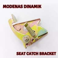 MODENAS DINAMIK 120 SEAT LOCK CATCH BRACKET
