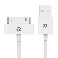 JETech USB Sync and Charging Cable Compatible iPhone 4/4s, iPhone 3G/3GS, iPad 1/2/3, iPod, 3.3 Feet
