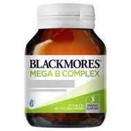 BLACKMORES - 複合多種維生素B族 75片 [平行進口]