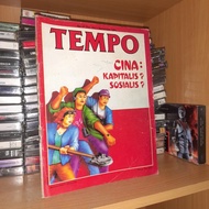 Majalah TEMPO edisi 1 September 1985