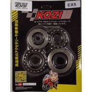 EX5 /KRISS Kozi Steering Cone Set