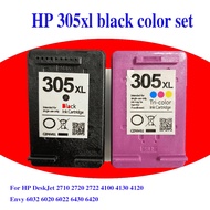 Remanufactured Ink  Cartridge  For HP 305 XL Ink Cartridge For  Deskjet series 4100 1255 4122 6422 P