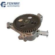 Engine Oil Pump For Mitsubishi 6D14 6D15 6D16 48T ME034664 Gear Oil Pump