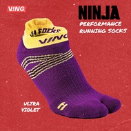 VING Ninja Socks - ถุงเท้า 2 นิ้ว สำหรับใส่รองเท้าแตะวิ่ง