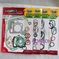 DEMAK DTM150 DMX150 DTM200 DZM200 SKYLINE GASKET OH SET OVERHAUL GASKET COMPLETE SET