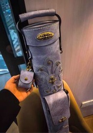 Chrome Hearts 克羅心 檯球杆包 Pool club bag