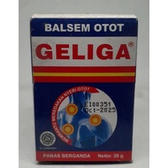 Geliga Balm 20gr