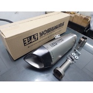 🇲🇾yoshimura hepta force TSS 51mm universal