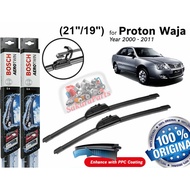 Bosch Aerotwin Retrofit U Hook Wiper Set for Proton Waja (21"/19")