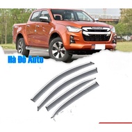 Dmax Rain Cover 2021 2022 2023 2024 2025 - Isuzu Dmax 2021/2025 Rain Cover