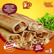 KEBAB FROZEN TERLARIS KEBAB JUMBO DAGING AYAM SPkebab Daging Ayam ORIGINAL - KEBAB PREMIUM KEBAB H