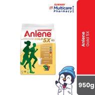 ANLENE GOLD 5X (1KG/950GM)