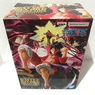 แมวทอง one piece battle record collection monkey d luffy II 2