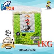 CHICKEN BALL BEBOLA AYAM TCH FROZEN FOOD FRESH FROZEN SEAFOOD WHOLESALE SUPPLIER AYAM FISH IKAN FILL