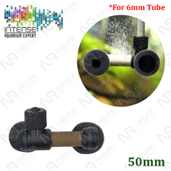 Intense Bazooka CO2 Atomizer - 50mm (6mm Tube) Super fine bubble CO2 diffuser