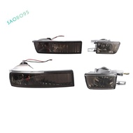 1Set Front Bumper Fog Lights+Turn Signal Lamps  Golf Mk3 1993-1998 1HM941778 1HM941777 1HM953155 1HM